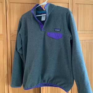 Patagonia Synchilla Fleece Snap